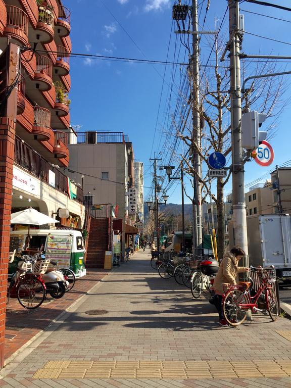 הוילה קיוטו Nanako House מראה חיצוני תמונה